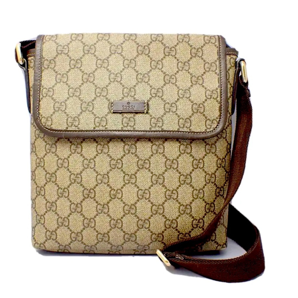Gucci Crossbody Supreme 223666